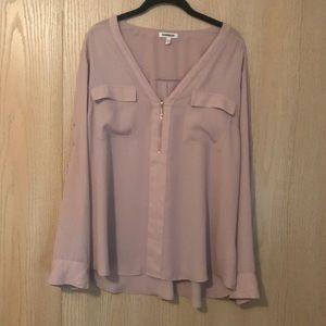 Express Long Sleeved Top